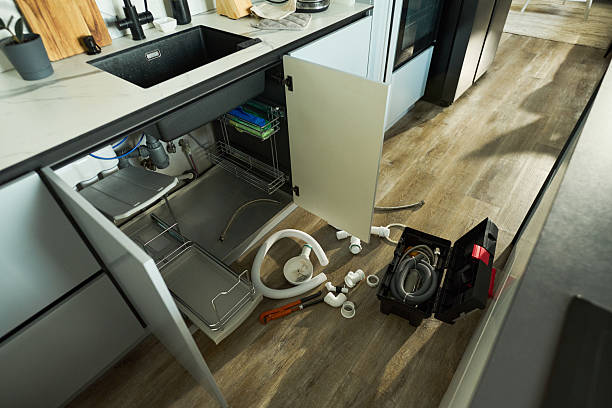 24/7 Emergency Drain Cleaning experts in Quantico, VA